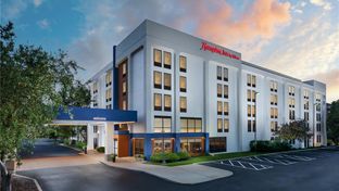 Hampton Inn Chicago-Midway Airport