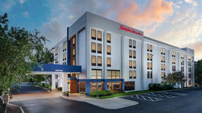 Hampton Inn Chicago-Midway Airport