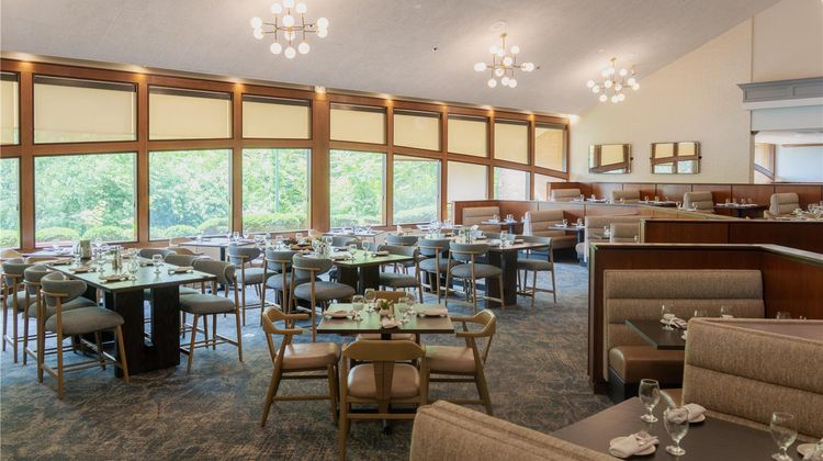 Hilton Chicago Northbrook Restaurant
