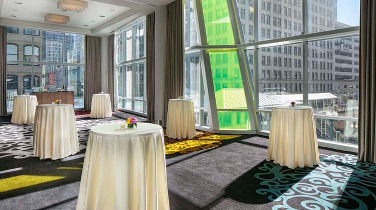 theWit Chicago, a Hilton Hotel Meeting
