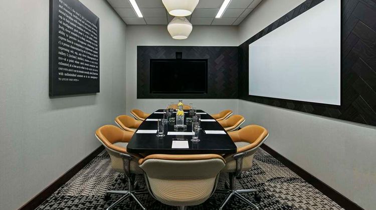theWit Chicago, a Hilton Hotel Meeting