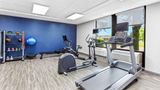 Hampton Inn Naperville Health