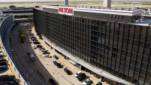 Hilton Chicago O'Hare Airport
