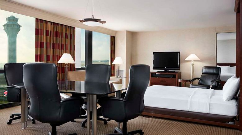 <b>Hilton Chicago O'Hare Airport Other</b>. Images powered by <a href="https://iceportal.shijigroup.com/" title="IcePortal" target="_blank">IcePortal</a>.