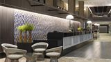 Hilton Chicago O'Hare Airport Lobby