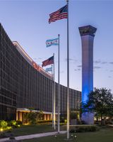 Hilton Chicago O'Hare Airport