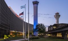 Hilton Chicago O'Hare Airport