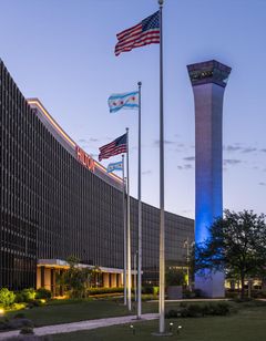 Hilton Chicago O'Hare Airport