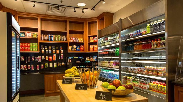 Hilton Chicago/Oak Brook Suites Restaurant