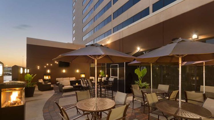 Hilton Chicago/Oak Brook Suites Restaurant