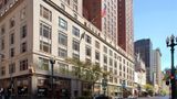 Palmer House, a Hilton Hotel Exterior