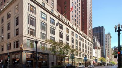 Palmer House, a Hilton Hotel