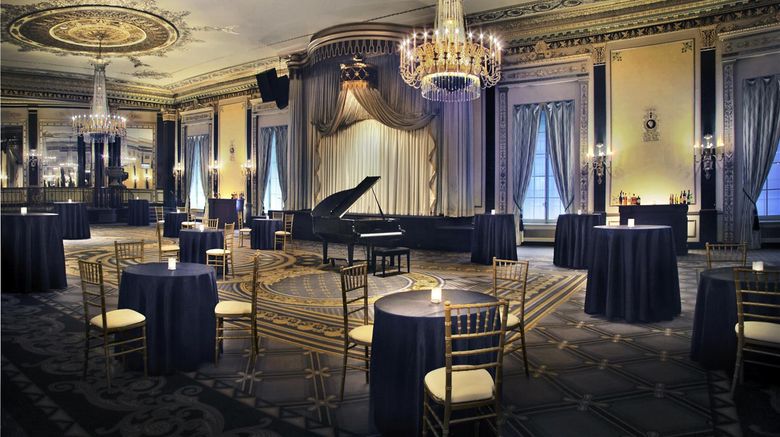 <b>Palmer House, a Hilton Hotel Meeting</b>. Images powered by <a href="https://iceportal.shijigroup.com/" title="IcePortal" target="_blank">IcePortal</a>.