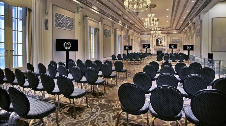 <b>Palmer House, a Hilton Hotel Meeting</b>. Images powered by <a href="https://iceportal.shijigroup.com/" title="IcePortal" target="_blank">IcePortal</a>.