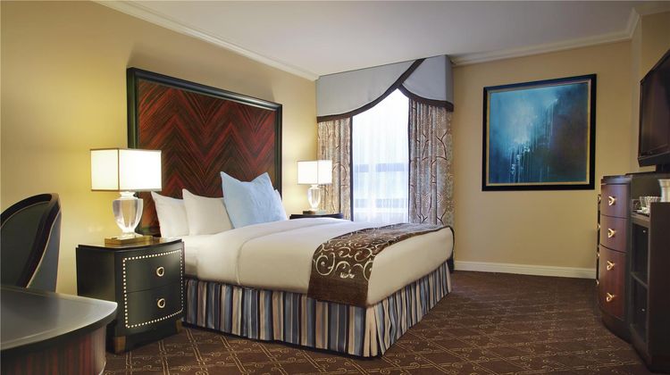Palmer House, a Hilton Hotel Room