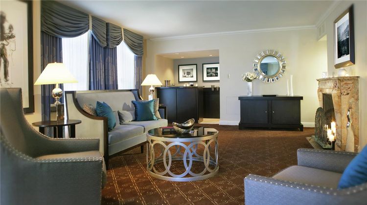 Palmer House, a Hilton Hotel Room