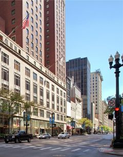 Palmer House, a Hilton Hotel