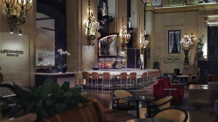 Palmer House, a Hilton Hotel Lobby