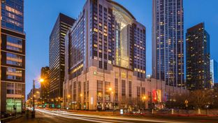 Embassy Suites Downtown Magnificent Mile