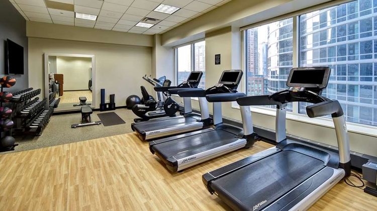 Embassy Suites Downtown Magnificent Mile Health
