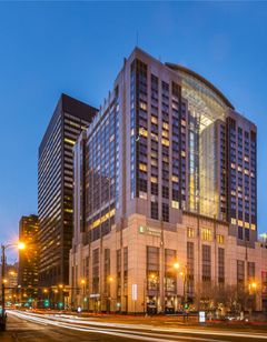 Embassy Suites Downtown Magnificent Mile