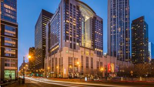 Embassy Suites Downtown Magnificent Mile