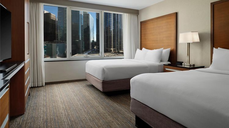Embassy Suites Downtown Magnificent Mile Room