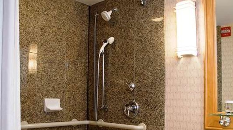 Embassy Suites Chicago O'Hare/Rosemont Room