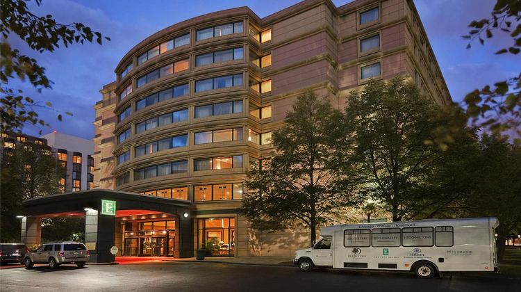 Embassy Suites Chicago O'Hare/Rosemont Exterior