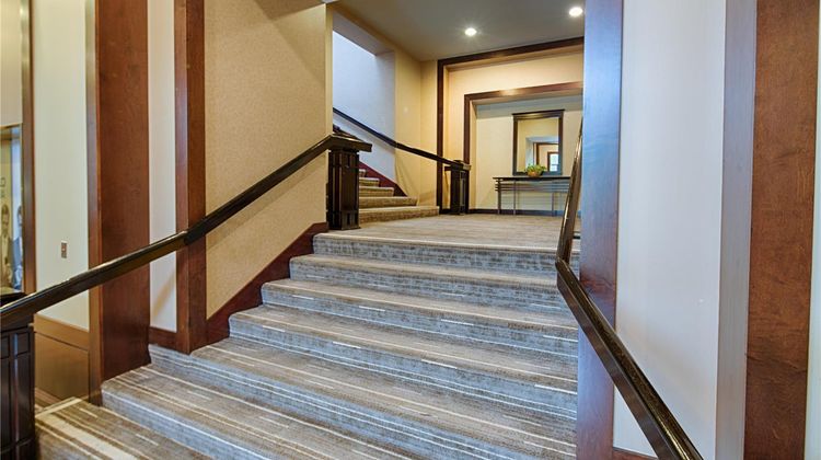 Embassy Suites Chicago O'Hare/Rosemont Lobby