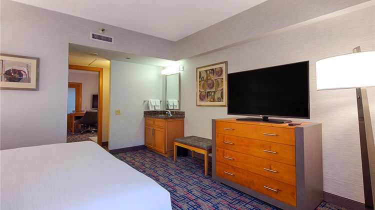Embassy Suites Chicago O'Hare/Rosemont Room