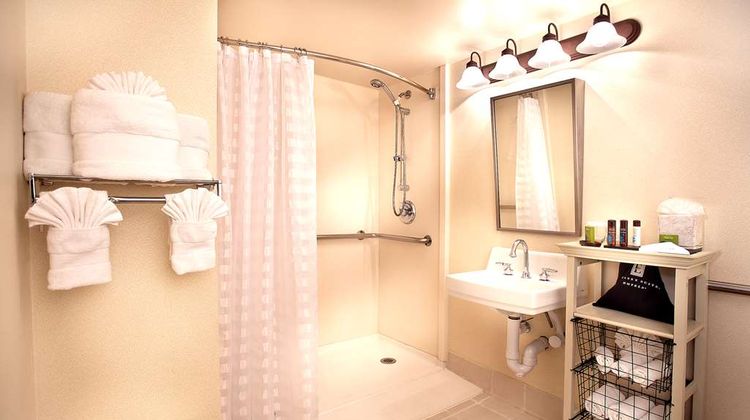 Embassy Suites Room