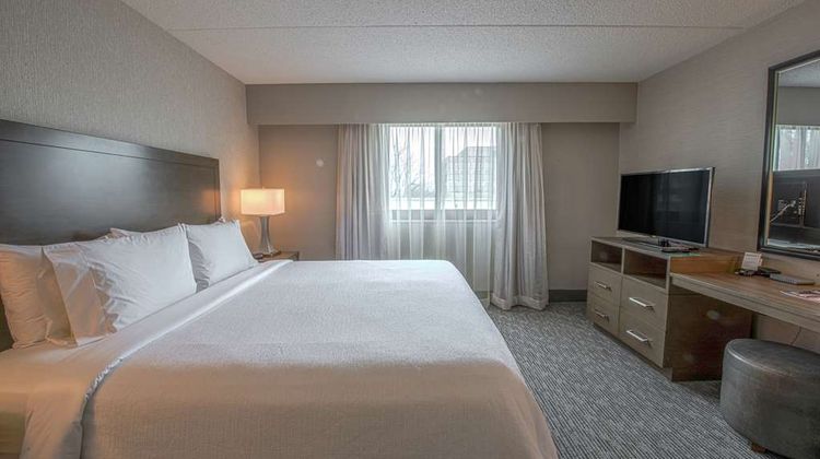 Embassy Suites Room