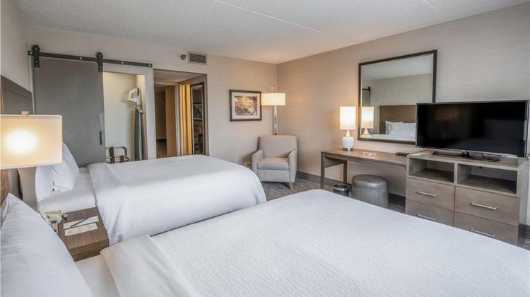 Embassy Suites Room