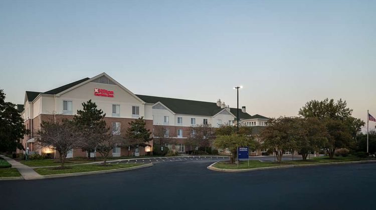 Hilton Garden Inn St Charles Exterior