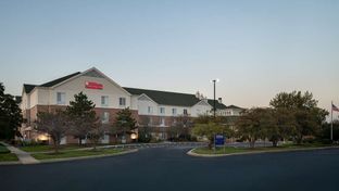 Hilton Garden Inn St Charles