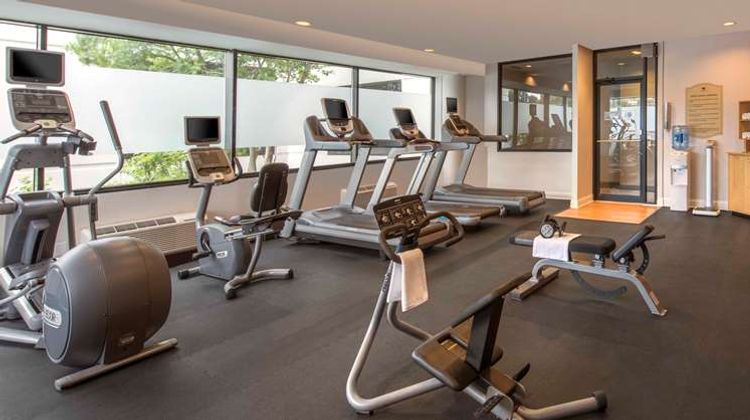 Doubletree Hotel Chicago/Schaumburg Health
