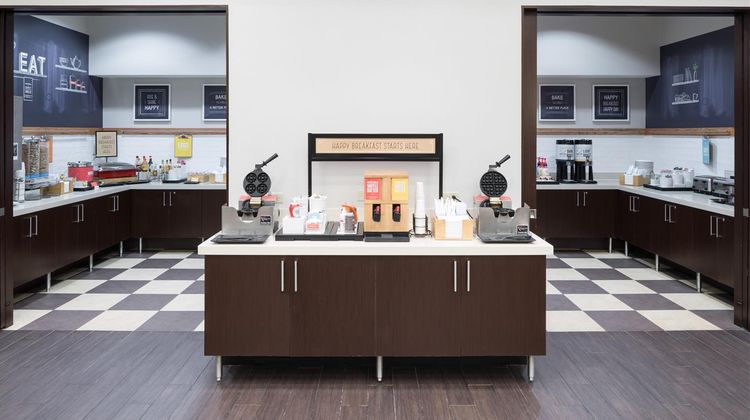 Hampton Inn & Suites Chicago North Shore Restaurant