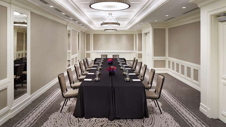 <b>Waldorf Astoria Chicago Meeting</b>. Images powered by <a href="https://iceportal.shijigroup.com/" title="IcePortal" target="_blank">IcePortal</a>.