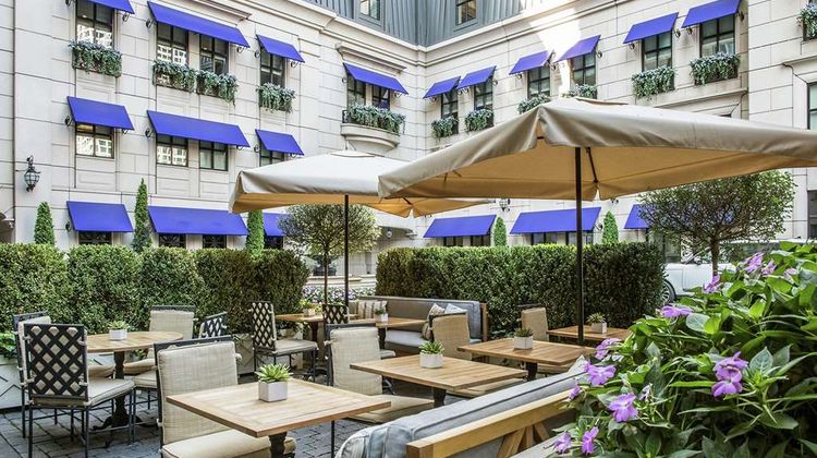 Waldorf Astoria Chicago Restaurant