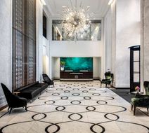 Waldorf Astoria Chicago Lobby