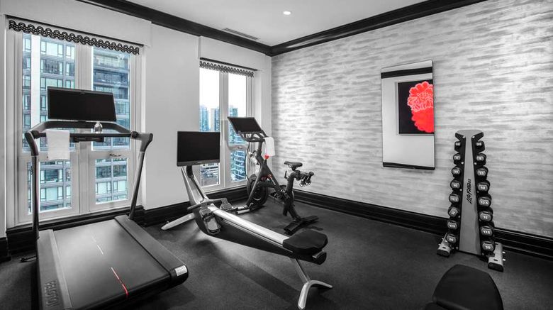 <b>Waldorf Astoria Chicago Health</b>. Images powered by <a href="https://iceportal.shijigroup.com/" title="IcePortal" target="_blank">IcePortal</a>.