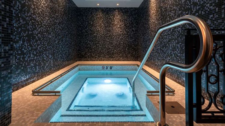 Waldorf Astoria Chicago Spa