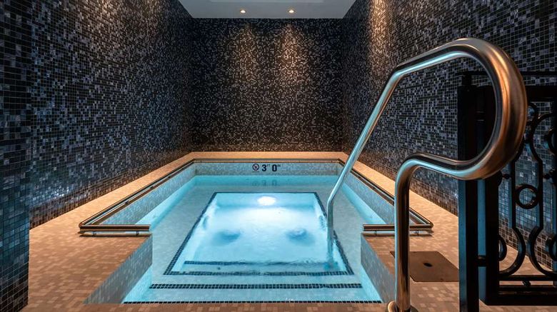 <b>Waldorf Astoria Chicago Spa</b>. Images powered by <a href="https://iceportal.shijigroup.com/" title="IcePortal" target="_blank">IcePortal</a>.