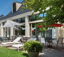 Doubletree Hotel Wood Dale/Elk Grove Exterior