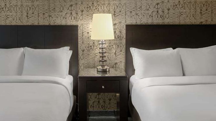 Doubletree By Hilton Wood Dale-elk Grove Room
