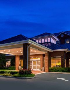 Hilton Garden Inn Charlottesville
