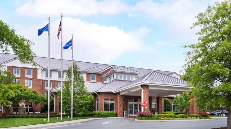 Hilton Garden Inn Charlottesville Exterior