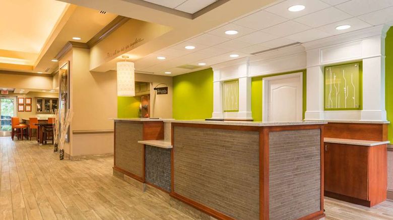 <b>Hilton Garden Inn Charlottesville Exterior</b>. Images powered by <a href="https://iceportal.shijigroup.com/" title="IcePortal" target="_blank">IcePortal</a>.