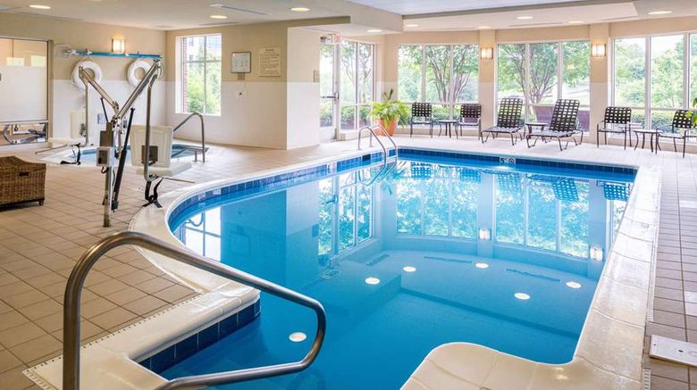 <b>Hilton Garden Inn Charlottesville Pool</b>. Images powered by <a href="https://iceportal.shijigroup.com/" title="IcePortal" target="_blank">IcePortal</a>.